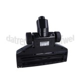 Foto van Grundig Zuigmond Turbo, zwart VCH9129L 