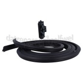 Foto van Atag Deurrubber Rondom, met slot VA3013RTA, GVW830XLS 