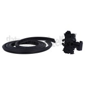 Foto van Atag Deurrubber Rondom, met slot VA3013RTA, GVW830XLS 