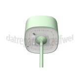 Foto van Calex Display Tafellamp Display, 12 stuks, Groen SMD 2W 90LM 2700K Dimbaar 