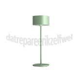Foto van Calex Display Tafellamp Display, 12 stuks, Groen SMD 2W 90LM 2700K Dimbaar 