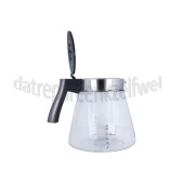 Foto van DeLonghi Koffiekan Glaskan ECBCICM17210 