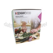 Foto van Kenwood Pastamaker Raviolimaker KAX93.A0ME CHEF, kMIX 