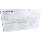 Foto van Kenwood Pastamaker Raviolimaker KAX93.A0ME CHEF, kMIX 