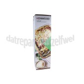 Foto van Kenwood Pastamaker XL Roller Hulpstuk KAX99.A0ME CHEF, kMIX 