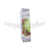 Foto van Kenwood Pastamaker Spaghetti maker KAX984ME CHEF, kMIX 