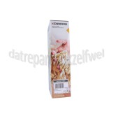 Foto van Kenwood Pastamaker Spaghetti maker KAX984ME CHEF, kMIX 