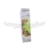 Foto van Kenwood Pastamaker Fettuccine maker KAX981ME CHEF, kMIX 