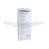 Foto van Kenwood Pastamaker Fettuccine maker KAX981ME CHEF, kMIX 