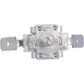 Foto van Pelgrim Thermostaat 318 graden IKM614RVS, CM4411ACUU 