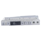 Foto van Whirlpool Print Bediening WKIC3C26, BIC3C26 