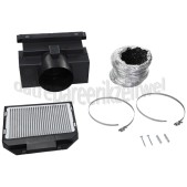 Foto van Atag Filter Ombouwset ES90292EM, ES90211EM 