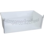 Foto van Liebherr Vrieslade Wit, Zonder Front CNes406614I137, SBNes321022D001 