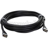 Foto van Oehlbach HDMI 2.1 Kabel Excellence Ultra-High-Speed HDMI kabel HDMI 2.1, 5 meter 