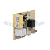 Foto van Braun Print PCB IS3045WH, IS5155BK 