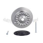Foto van Dometic Branderkelk Brandertop 2 gaats PI8043, MO8303 
