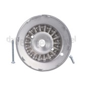 Foto van Dometic Branderkelk Brandertop 2 gaats PI8043, MO8303 