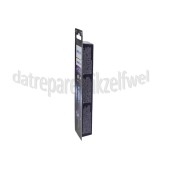 Foto van Philips Tandenborstelset G3 Premium Gum Care opzetborstels, 4 stuks, zwart Sonicare 