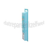 Foto van Philips Tandenborstelset Sonicare For Kids opzetborstels, 2 stuks, wit Sonicare For Kids 