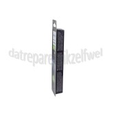 Foto van Philips Tandenborstelset Optimal White opzetborstels, 2 stuks, zwart Sonicare 
