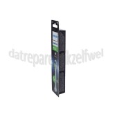 Foto van Philips Tandenborstelset Optimal White opzetborstels, 2 stuks, wit Sonicare 