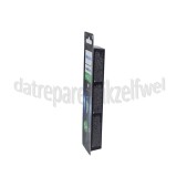 Foto van Philips Tandenborstelset Optimal White opzetborstels, 4 stuks, zwart Sonicare 