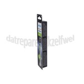 Foto van Philips Tandenborstelset Optimal White opzetborstels, 4 stuks, wit Sonicare 