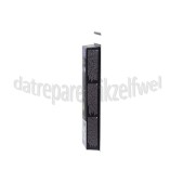 Foto van Philips Tandenborstelset Premium Plaque Defence opzetborstels, 2 stuks, zwart Sonicare 