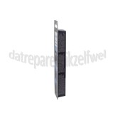 Foto van Philips Tandenborstelset Premium Plaque Defence opzetborstels, 2 stuks, zwart Sonicare 