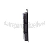 Foto van Philips Tandenborstelset S2 Sensitive opzetborstels, 2 stuks, wit Sonicare 