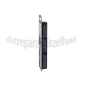 Foto van Philips Tandenborstelset S2 Sensitive opzetborstels, 2 stuks, wit Sonicare 