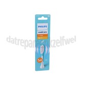 Foto van Philips Tandenborstelset Sonicare For Kids opzetborstels, 4 stuks, wit Sonicare For Kids 