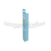 Foto van Philips Tandenborstelset Sonicare For Kids opzetborstels, 4 stuks, wit Sonicare For Kids 