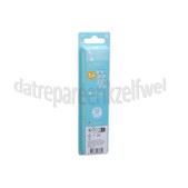 Foto van Philips Tandenborstelset Sonicare For Kids opzetborstels, 4 stuks, wit Sonicare For Kids 