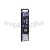Foto van Philips Tandenborstelset G3 Premium Gum Care opzetborstels, 2 stuks, wit Sonicare 