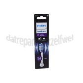 Foto van Philips Tandenborstelset G3 Premium Gum Care opzetborstels, 2 stuks, wit Sonicare 