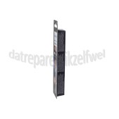 Foto van Philips Tandenborstelset Premium All-in-One A3 opzetborstels, 4 stuks, wit Sonicare 