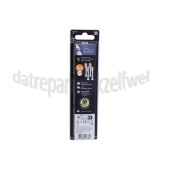 Foto van Philips Tandenborstelset Premium All-in-One A3 opzetborstels, 4 stuks, wit Sonicare 