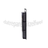 Foto van Philips Tandenborstelset Premium All-in-One A3 opzetborstels, 4 stuks, zwart Sonicare 