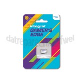 Foto van Integral Memory card V30 Gamer's Edge microSDXC Card 1TB Class 10, Nintendo Switch 