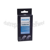 Foto van Philips Spuitstuk Standaard, 2 stuks Sonicare F1 