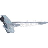 Foto van Bosch Scharnier Van ovendeur HBX33R51, HB933R51 