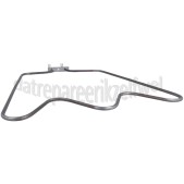 Foto van Bauknecht Verwarmingselement Onder, 1150W ESN8260EW, BLV8210ES 