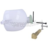 Foto van Dometic Reparatieset Flush Ball Kit 510 