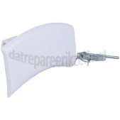 Foto van Deurgreep Compleet, wit EWS106417W, EWF126311W 