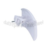 Foto van Deurgreep Compleet, wit EWS106417W, EWF126311W 