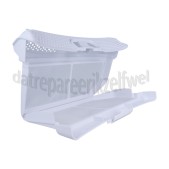 Foto van Filter Pluizenzeef WTB86280, WT44B202, WT46G400 