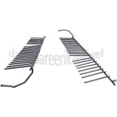 Foto van Inzet Voor Borden/Schotels, 1 Stuk SBV95M00, SBV50M20 