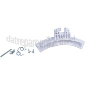Foto van Deurgreep Set compleet -wit- EWF1486GDW, ZM8651WD, EWF1076GDW 