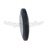 Foto van Loopwiel Voor trommel, asgat 8mm WT46E100, WT44E101 